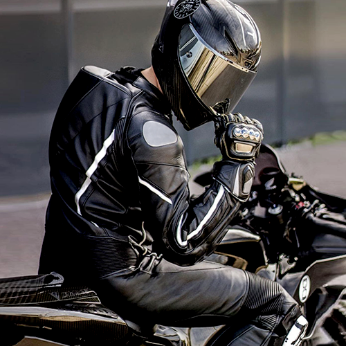 Motorbike suits